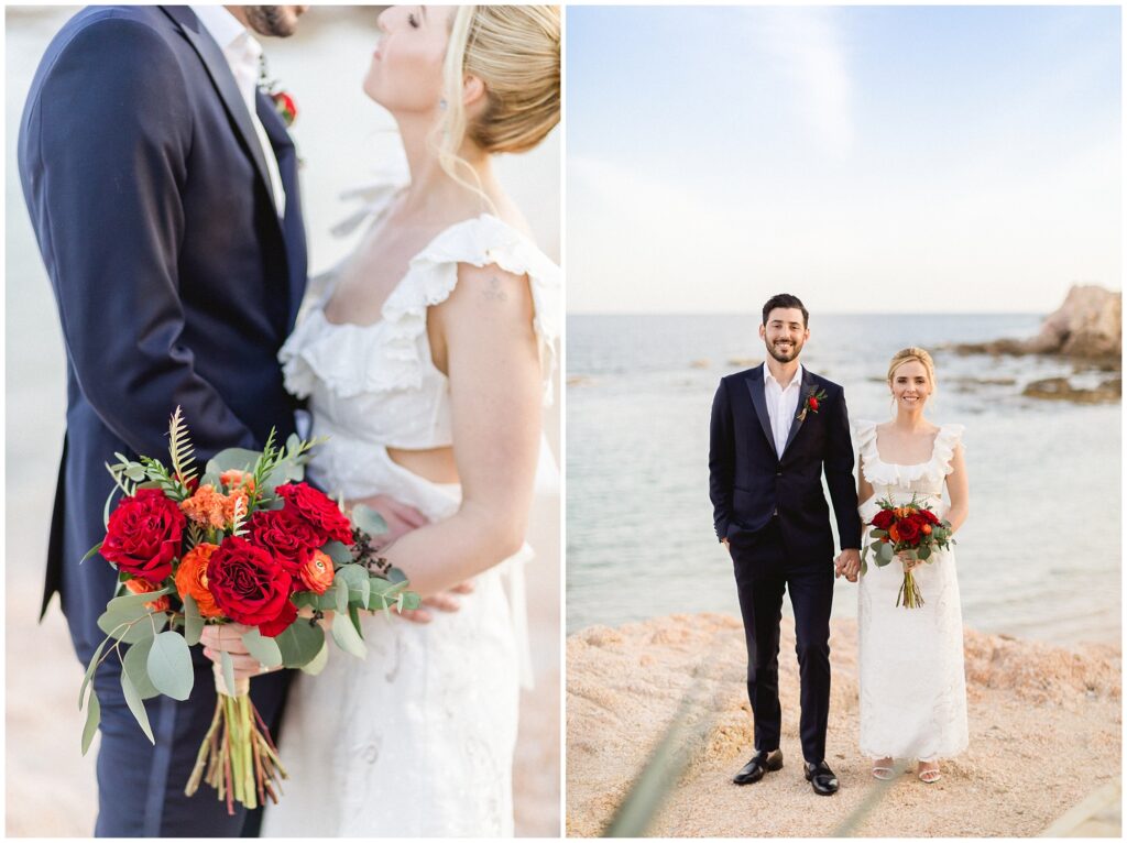 Chileno Bay Resort Wedding